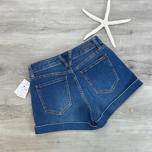 🔆VOLCOME🔆 VOL STONE HIGH RISE SHORTS - Picture 10 of 12